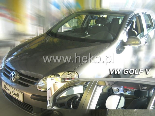 VW GOLF 5