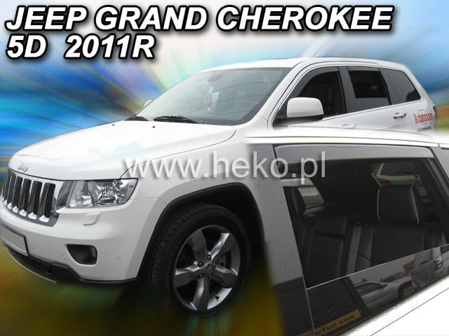 Cherokee/Grand Ch