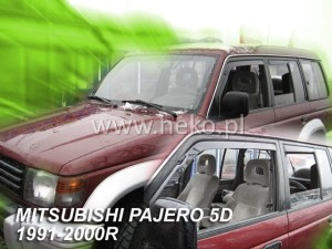 Mitsubishi Pajero - Slika 2