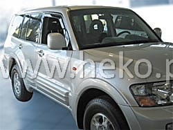 Mitsubishi Pajero - Slika 3