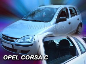 Alternative view of Corsa