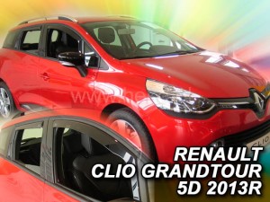 Alternative view of Clio