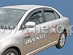 Alternative view of Avensis
